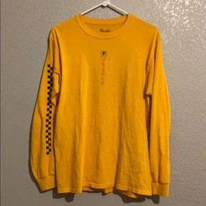 Men’s Long sleeve Tee